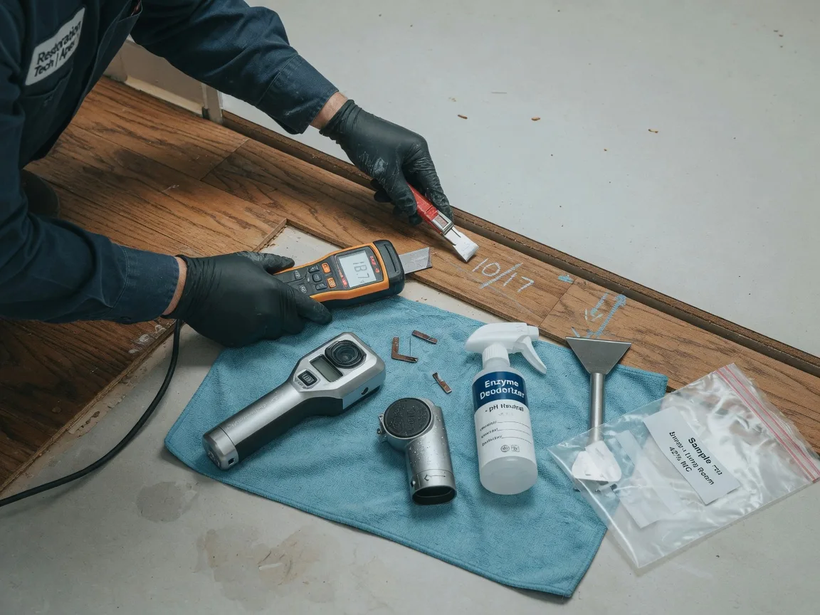 Why choose Water Damage Repair in Evangeline, LA